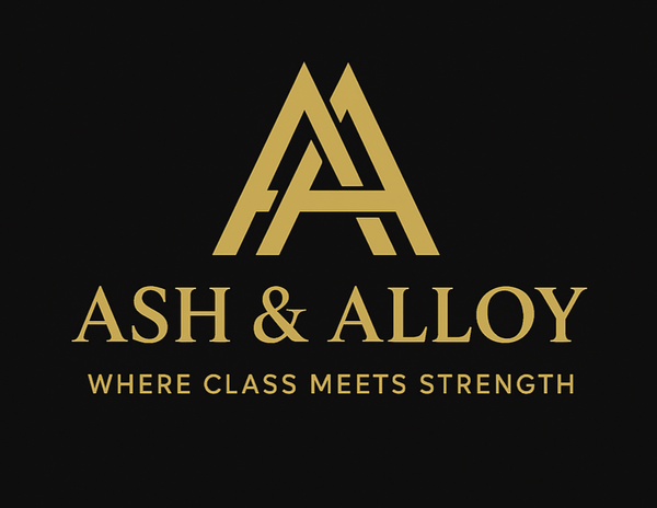 Ash and alloy